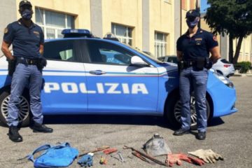 Messina. Revenge porn e violenza, arrestato 47enne 
