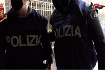 Latitante messinese arrestato in Calabria: ricercato per duplice omicidio  