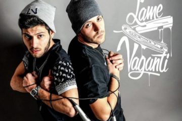 Serradifalco. Duo Rap Lame Vaganti: nuovo album “L’ELLEVVÌ”