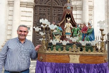 Caltanissetta, Settimana Santa: l’Associazione Piccoli Gruppi Sacri festeggia il suo sabatino 