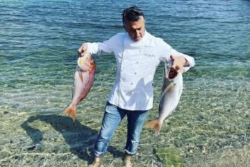 Porticello. Muore per un malore improvviso a 55 anni Francesco Balistreri, chef del ristorante “Al Faro Verde” 