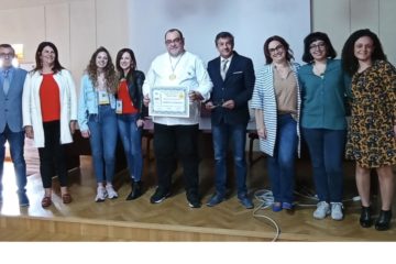 Catania. Studenti Alberghiero premiano Chef Trimarchi, medaglia d’oro Italian Style  