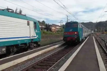 Ferrovia Palermo-Catania, in gara la tratta Dittaino-Enna. Falcone: «A giorni anche il lotto Dittaino-Catenanuova»