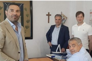 Mussomeli: “Firmato contratto per progetto Smart City da 1,7 milioni di euro”