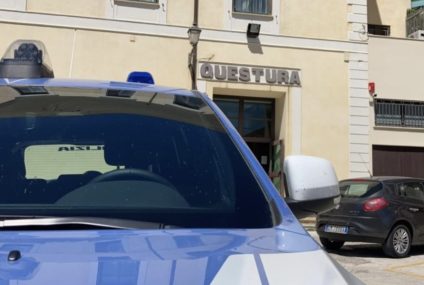 Pluripregiudicato senza fissa dimora arrestato ad Agrigento per rapina a Genova  
