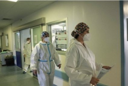 Coronavirus in provincia di Agrigento: 412 nuovi casi  