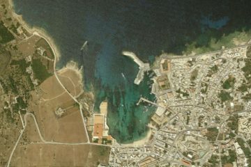 Isole minori,in gara alla Regione i lavori per il nuovo porto di Favignana