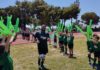 DLF Nissa Rugby, domenica di sport a Siracusa: la seniores vince 18 a 10 e “saluta” Manuele Tringali