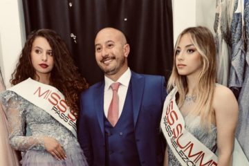 Miss Summer a Sommatino. La Nissena Federica e l’Agrigentina Simona nuove finaliste  