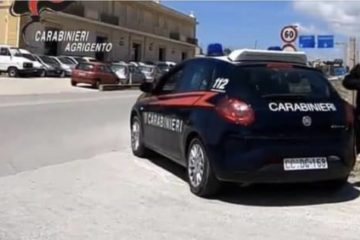 Licata. Arrestato 33enne: Infastidito dal controllo si scaglia contro i carabinieri 