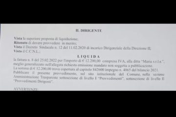 Caltanissetta. L’amministrazione compra spot a Palermo per 12mila euro per la campagna “Io compro Nisseno”  