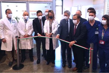 Inaugurato all’Ismett di Palermo L’Hillman Cancer Center, il nuovo reparto di oncologia medica