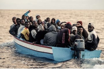 Mini sbarchi a Lampedusa