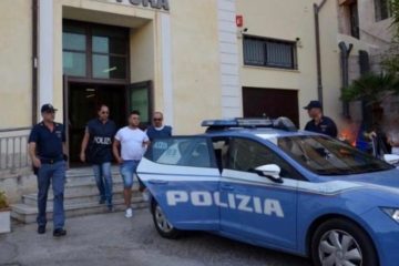 Droga e armi. Blitz della polizia tra Favara, Canicattì, Agrigento, Sommatino, Racalmuto