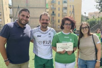 Rotaract Club Caltanissetta, raccolta fondi per incentivare la pratica del rugby. Donazione per i ragazzi ucraini che prendono parte al Green Camp DLF Nissa Rugby