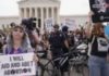 Onde donneinmovimento di Caltanissetta: sdegno per la cancellazione del diritto all’aborto dalla Suprema Corte degli Stati Uniti