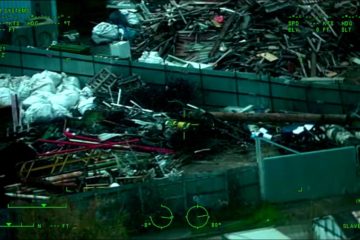 Guardia Costiera: Sequestro a Gela, rottami e rifiuti pericolosi in un’azienda della zona industriale