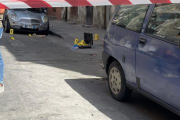 Palermo. 45enne ucciso alla Zisa