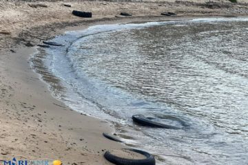 Video e foto. Mareamico: pulizia straordinaria della spiaggia di Maddalusa e Babbaluciara 