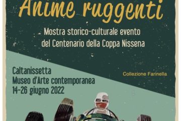 Centenario Coppa Nissena: A Caltanissetta si inaugura la Mostra “Anime Ruggenti”