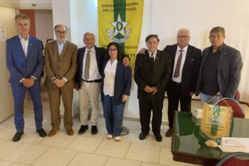 A San Cataldo il Convegno Regionale Consoli e Consigli Provinciali della Sicilia dei Maestri del Lavoro