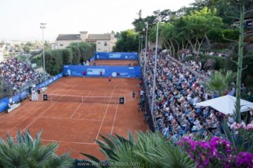 Tennis club “Fiore all’occhiello della città” in corso Torneo Open città di Caltanissetta. Sopralluogo V Commissione consiliare