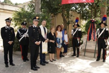 A Gela commemorato dai Carabinieri il 26° anniversario della morte del maresciallo Sebastiano D’Immè