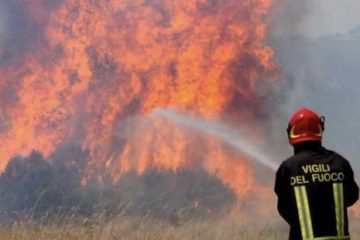 Protezione civile: Allerta incendi nelle province di Caltanissetta, Agrigento, Enna, Palermo