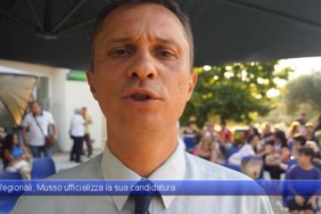 Intervista. Caltanissetta, Forza del Popolo: Lillo Musso ufficializza la sua candidatura alla Presidenza Della Regione  