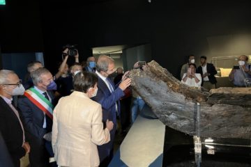 Inaugurata a Gela la mostra “Ulisse in Sicilia”, Musumeci: «Tutelare e valorizzare il nostro patrimonio culturale»