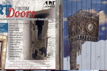 Mussomeli: Straordinaria riuscita della prima edizione di ART Doors