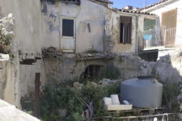 Frane, Musumeci: «A Raffadali il centro abitato in sicurezza dopo vent’anni»