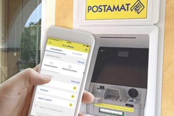 Poste Italiane: a Caltanissetta prelievi da ATM Postamat anche senza carta