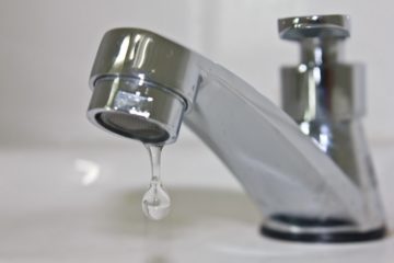 Caltanissetta: stop distribuzione idrica
