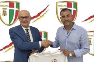 Nissa: mister Alessandro Settineri guiderà la prima squadra biancoscudata 