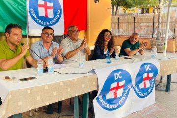 DC Nuova: Angela Cocita candidata alle Regionali in provincia di Caltanissetta