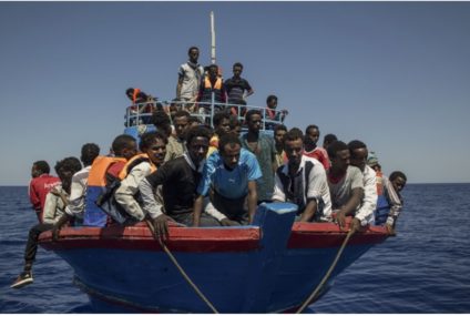 A Lampedusa sbarcati 554 migranti in tre giorni  