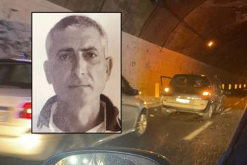 Messina: Tragico schianto auto-Tir, morto in ospedale un uomo di 57 anni