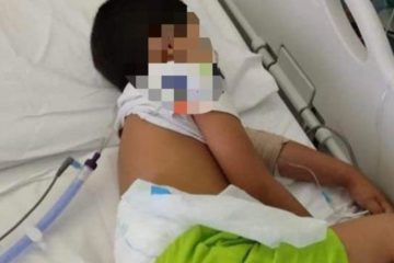 Video. Mamma chiede aiuto: Ho bisogno di un bravo neurologo che venga a Taormina a salvare mio figlio di 4 anni, in fin di vita per un batterio contratto in ospedale a Catania