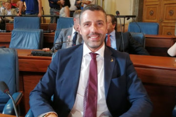 Aiello (Lega- Prima l’Italia): “PD Santori cattivo esempio per i giovani, noi contro ogni droga”