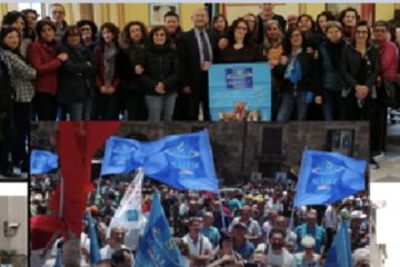 Sinalp Sicilia, stabilizzazione ASU: grazie al Governo Musumeci viene approvata l’integrazione oraria per i 4.200 ASU Siciliani