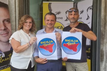 Regionali. Presentati a Caltanissetta i candidati della lista ”Sicilia Vera”
