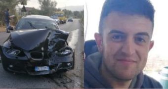 Incidente mortale sulla SP 21: perde la vita Salvatore Tomasi 26 anni