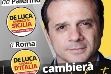Regionali. Secondo ciclo presentazione candidati liste a sostegno di Cateno De Luca sindaco di Sicilia