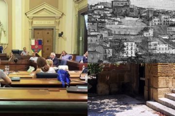 Caltanissetta,  Janni: Case a 1 euro e “scale mobili” da 500mila euro in Consiglio
