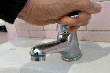 Stop distribuzione idrica a Mussomeli e Acquaviva Platani