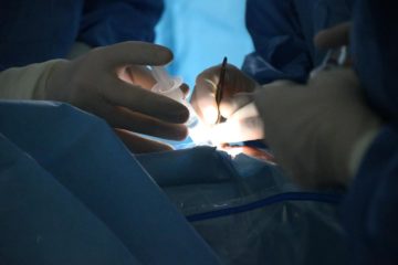 Centro oculistico Nisseno: primo intervento chirurgico di cataratta