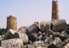Italia Nostra sulla “riedificazione” di tre colonne del tempio G di Selinunte