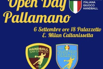Polisportiva Audax 1946 e Handball organizzano il primo Open Day di Pallamano