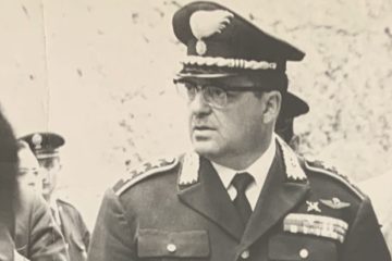 Carabinieri. 40esimo anniversario uccisione del Generale Dalla Chiesa. Il video